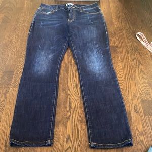 CAbi straight leg pants